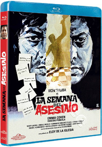 The Cannibal Man | La semana del asesino  |   Blu-Ray